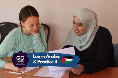 Intensive and Super Intensive Arabic Courses in Palestine